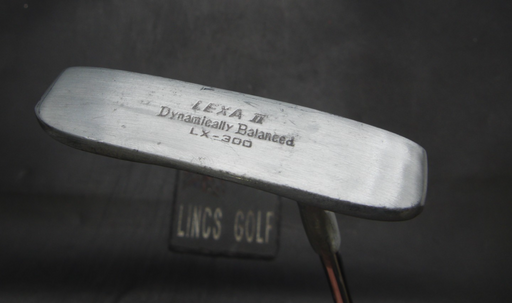 LEXA II Sport of Golf Putter 82cm Length Steel Shaft West Golf Grip