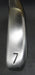 Titleist AP1 718 7 Iron Stiff Steel Shaft Golf Pride Grip