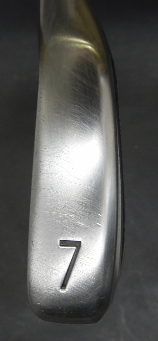 Titleist AP1 718 7 Iron Stiff Steel Shaft Golf Pride Grip