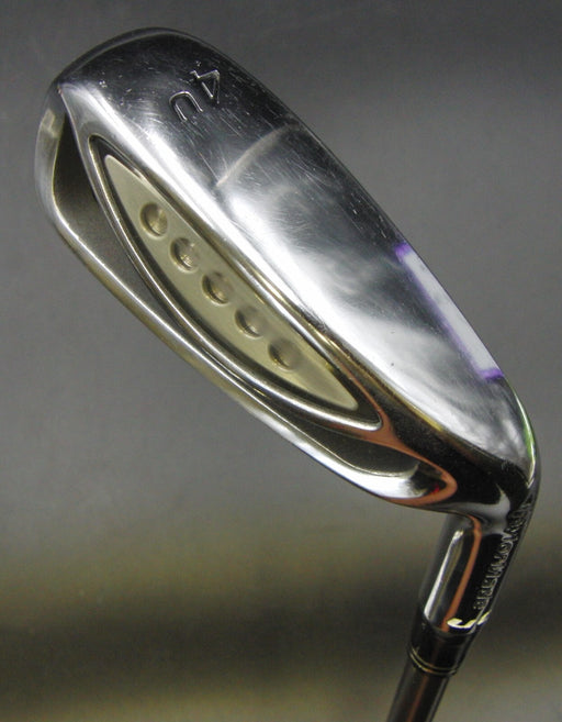 TaylorMade 4U rac 4 Iron Motion Analysis Shaft System Regular Graphite NO1 Grip