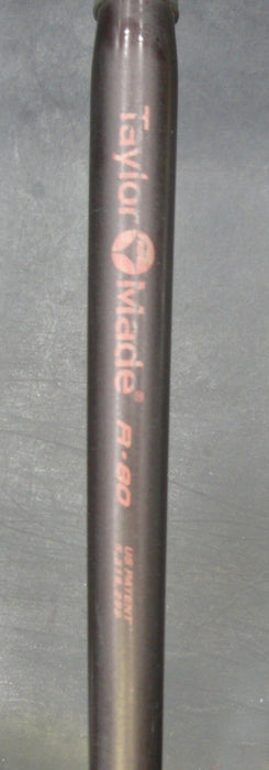 TaylorMade Supersteel Burner 4 Iron Regular Graphite Shaft TaylorMade Grip