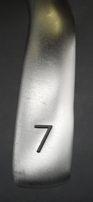 Ping G30 Black Dot 7 Iron Stiff Graphite Shaft with Grip