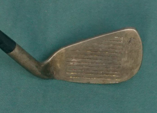 Left Handed Gary Player Anvil Classic 7 Iron Regular Steel Shaft Golf Pride Grip