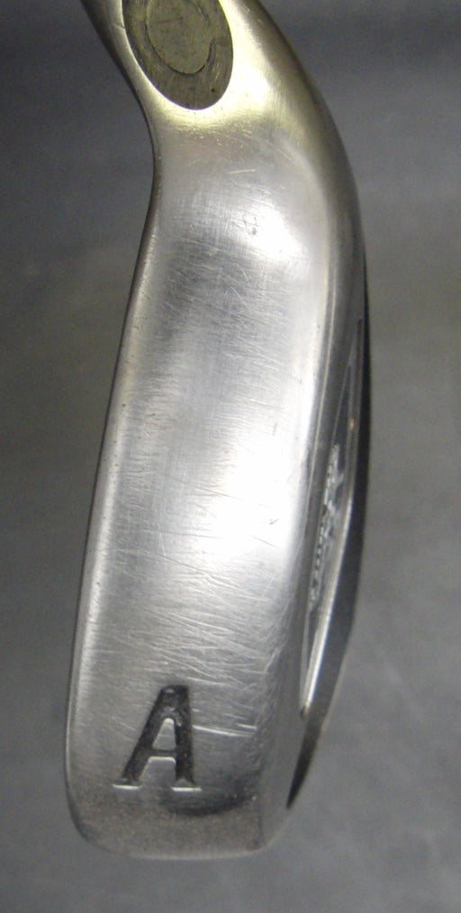 Ladies Callaway Hawk Eye VFT Gap Wedge Ladies Graphite Shaft Callaway Grip