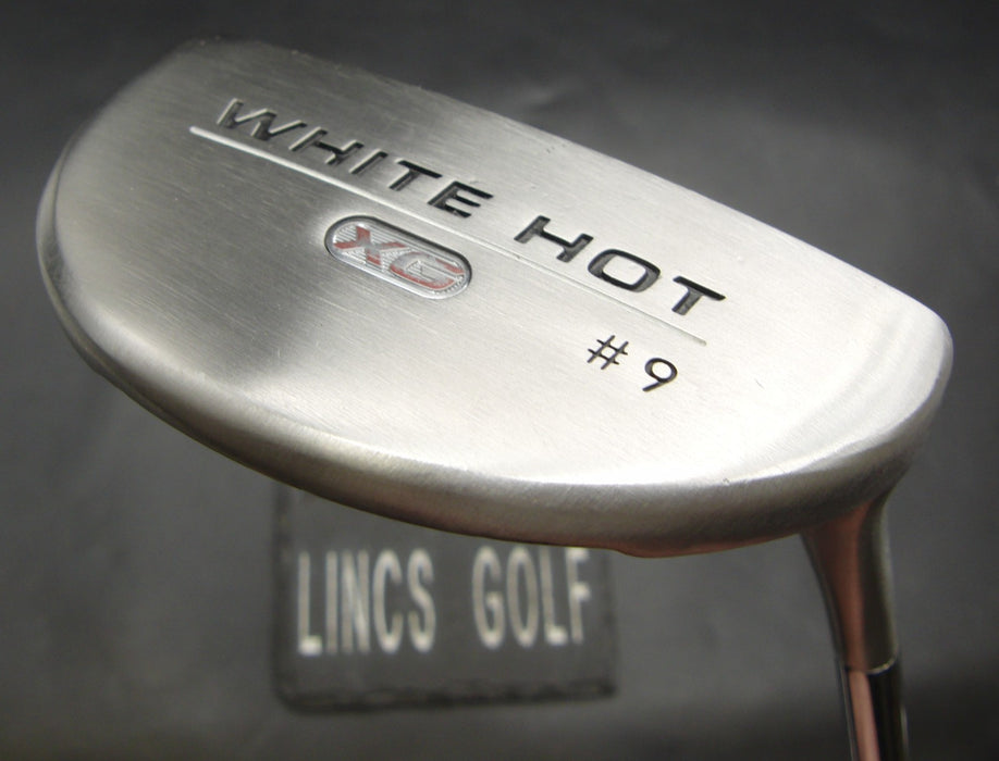 Odyssey White Hot XG #9 Putter 83cm Length Steel Shaft Riuiera Grip