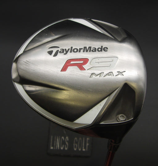 TaylorMade R9 Max 10.5° Driver Regular Graphite Shaft TaylorMade Grip