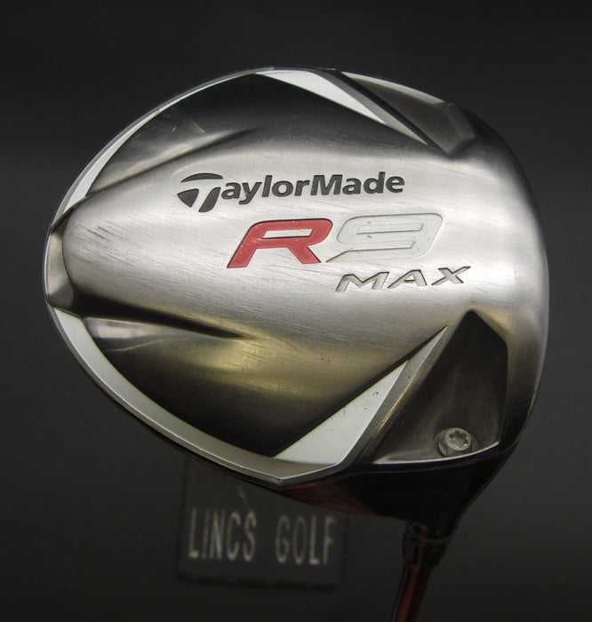 TaylorMade R9 Max 10.5° Driver Regular Graphite Shaft TaylorMade Grip