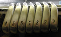 Set of 7x Callaway X-18 Pro Series 4-PW Irons Regular Steel Shafts*