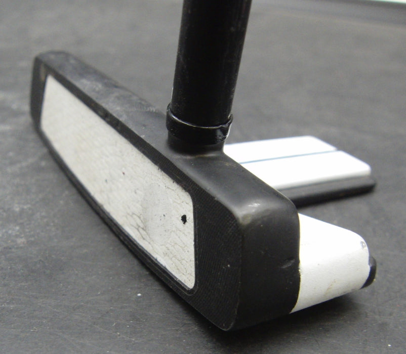 Odyssey Works Big T Blade Putter 88cm Length Steel Shaft Super Stroke Grip*