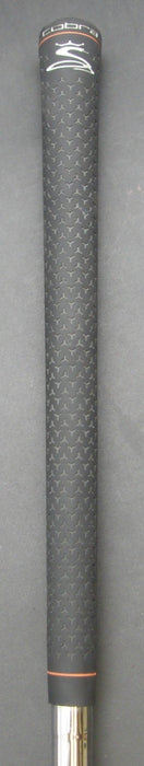 Cobra AMP-D 8 Iron Stiff Steel Shaft Cobra Grip