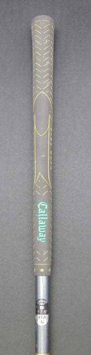 Ladies Callaway Big Bertha Warbird 5 Wood Ladies Graphite Shaft Callaway Grip