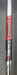 TaylorMade AeroBurner 9 Iron Stiff Steel Shaft White Grip