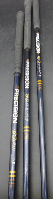 Set of 3 Golden Bear Tour 10° Driver + 3 Wood + 5 Wood Regular Graphite Shafts