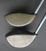 Ladies Set of 2 Callaway Big Bertha 3 + 5 Wood Ladies Graphite Shafts