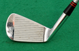 Ben Hogan Apex Plus Forged 5 Iron Stiff Graphite Shaft Vantage Golf Grip