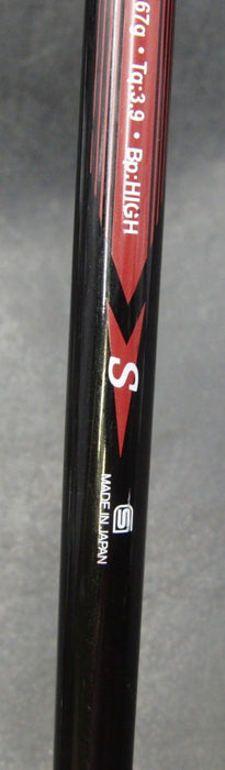 Srixon ZSteel Maraging WNIWT 14.5° 3 Wood Stiff Graphite Shaft Srixon Grip