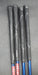 Set of 4 Hi Brid EZ Impact Power Matching 10.5° 1 Driver+15 °3+17° 4+19° 5 Woods