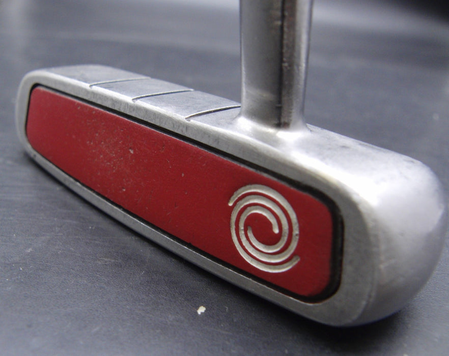 Odyssey Crimson Series 550 Putter 86cm Length Steel Shaft PSYKO Grip