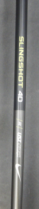 Nike Slingshot SS 4D Pitching Wedge Regular Graphite Shaft Nike Grip