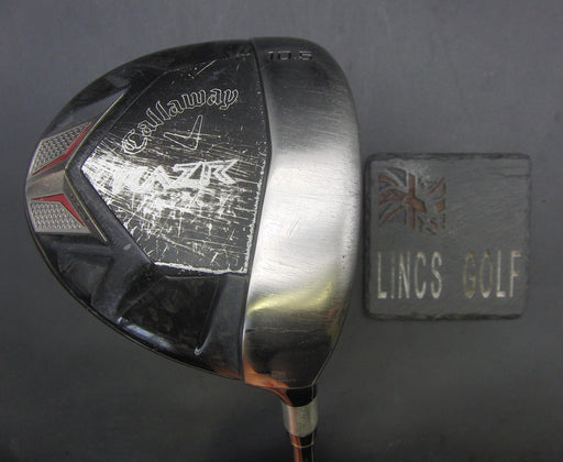 Callaway Razr Hawk 10.5° Driver Regular Graphite Shaft Nexgen Grip