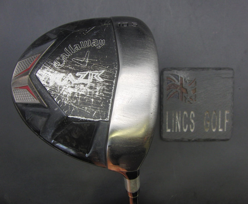 Callaway Razr Hawk 10.5° Driver Regular Graphite Shaft Nexgen Grip