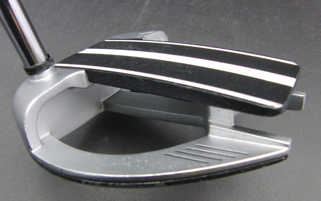 Odyssey Works Putter Steel Shaft 86cm Length Psyko Grip
