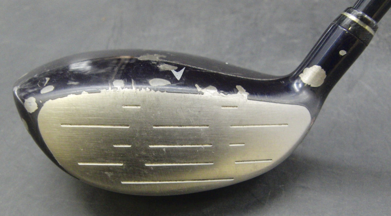 Dunlop Hi-Brid Adforce 21° 7 Wood Regular Graphite Shaft Hi-Brid Grip