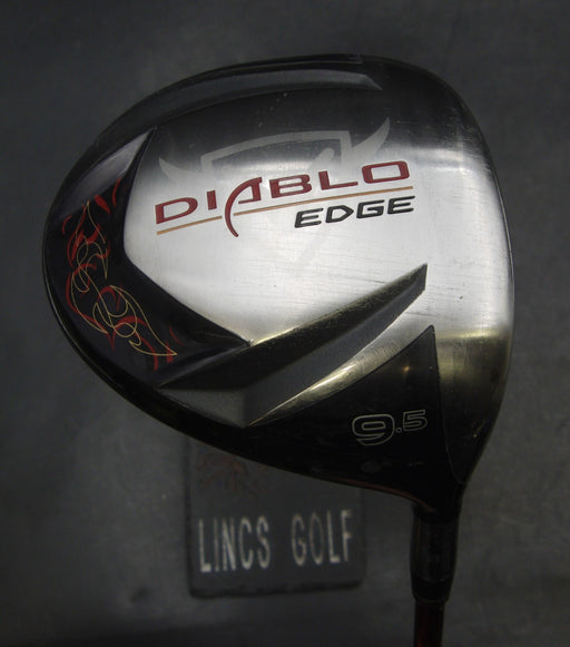 Callaway Diablo Edge 9.5° Driver Stiff Graphite Shaft Callaway Grip*