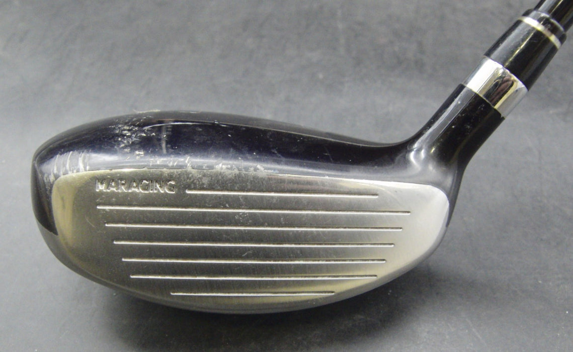 Macgregor Mactec Maraging Steel 21° 7 Wood Regular Graphite Shaft Mactec Grip