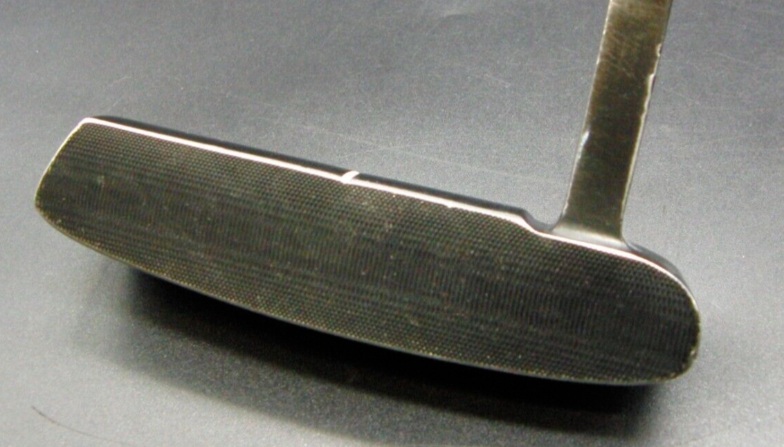 Cleveland Golf Milled Putter Steel Shaft 87cm Playing Length Cleveland Grip