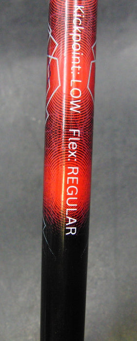 Srixon Z-TX 9.5° Driver Regular Graphite Shaft Majek Grip