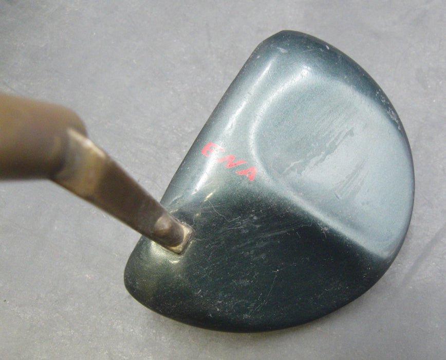 ENA Crane NCP-03 Titanium Putter 88cm Length Steel Shaft ENA Grip