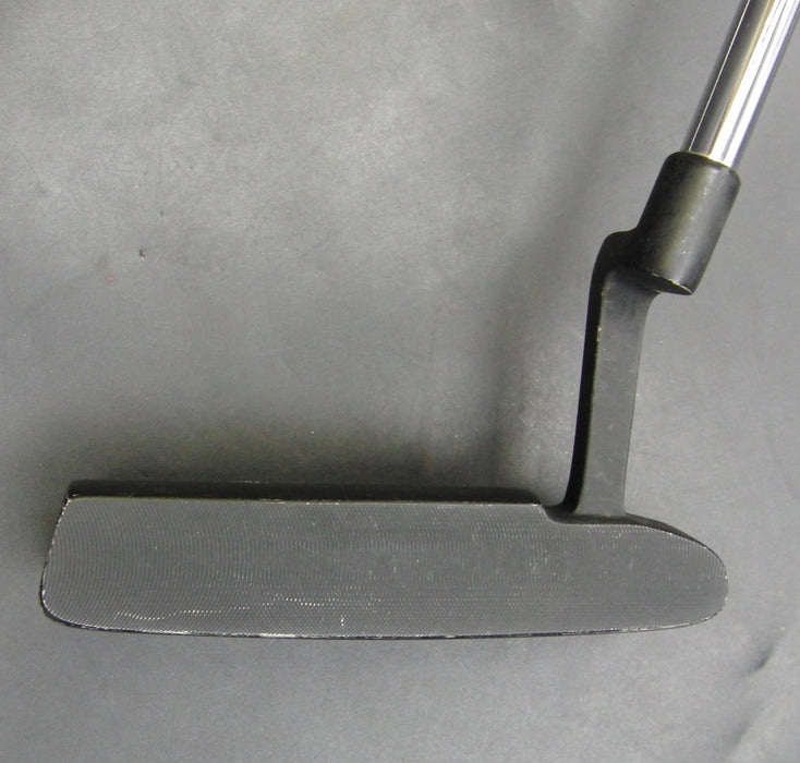 Gear Studio No5 CNC Milled Face Putter 85cm Length Steel Shaft West Golf Grip