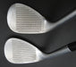 Set of 2 Crews Golf Triple Sole B-10 51° Gap Wedge + 56° Sand Wedge