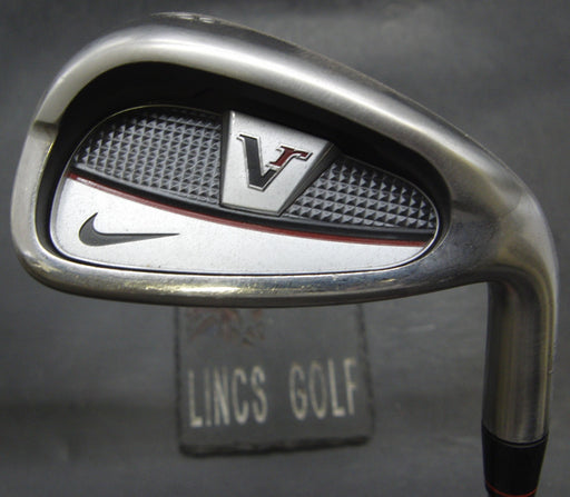 Nike VR V10 8 Iron Stiff Steel Shaft Nike Grip