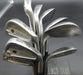 Set of 9x Ladies Honma LB-606 Irons 4-11+SW Ladies Graphite Shafts Honma Grips*