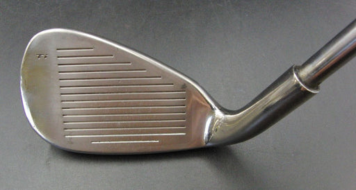 TaylorMade Burner XD 9 Iron Stiff Steel Shaft Black Widow Grip