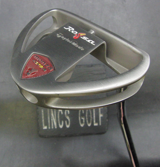 TaylorMade Rossa Monza Corza Agsi Putter 88cm Length Steel Shaft PSYKO Grip