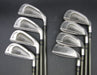 Set of 8x Callaway S2H2 3-PW Irons Firm Flex Graphite Shafts Callaway Grips*