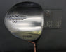 PRGR TR-X 370 Dual Composite 9° Driver Extra Stiff Graphite Shaft Bolux Grip