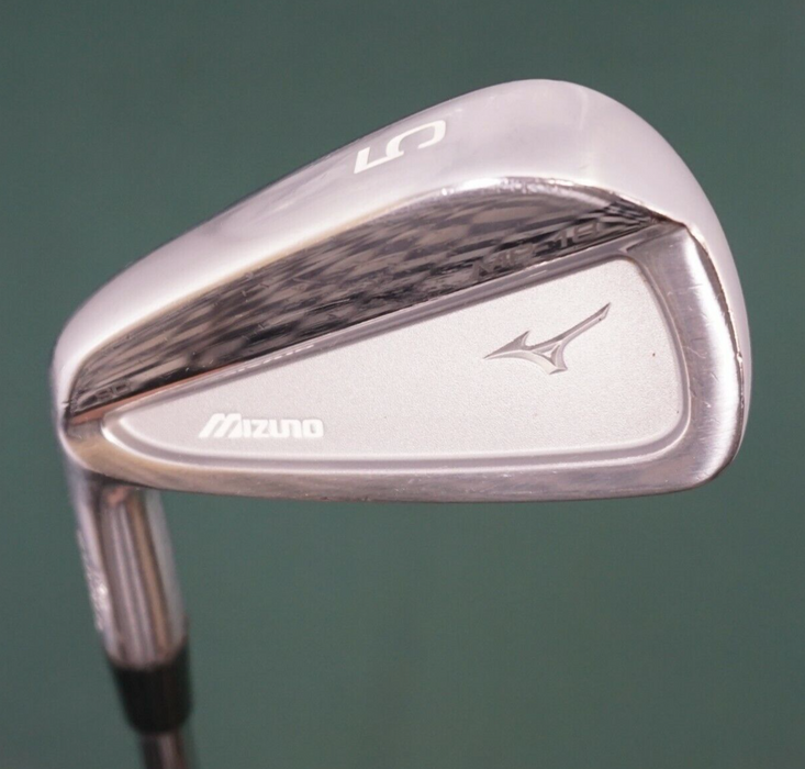 LeftHanded Mizuno MP18 5 Iron Extra Stiff Steel Shaft Golf Pride Grip