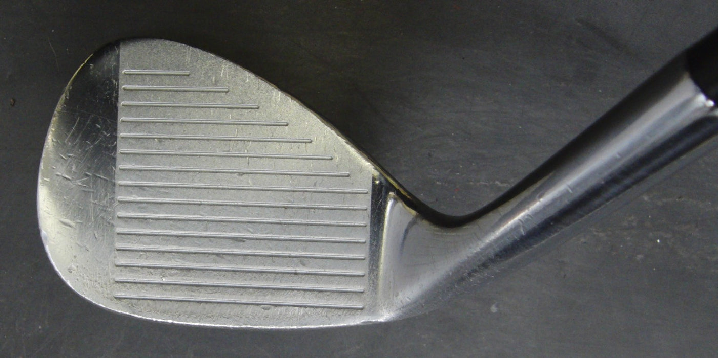 TaylorMade rac Sand Wedge Stiff Steel Shaft Lamkin Grip