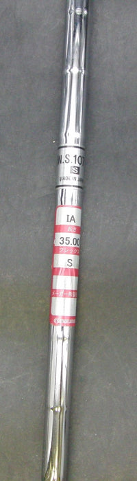 Maruman Verity VGR 50° Gap Wedge Stiff Steel Shaft Maruman Grip