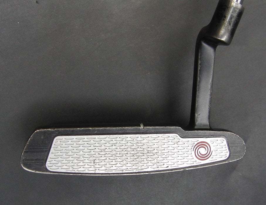 Odyssey Metal X 1 Putter Steel Shaft 84.5cm Length Odyssey Grip