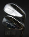 Set of 2 Ben Hogan 57 & 52 Degree Wedges Regular Steel Shafts Ben Hogan Grips