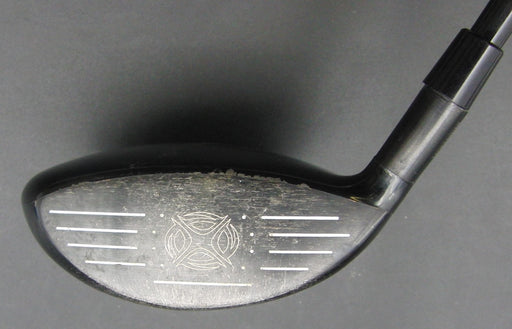 Callaway X Hot 3 Wood Stiff Graphite Shaft Benross Grip