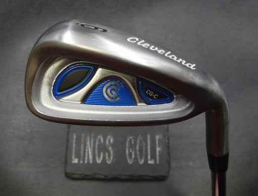 Cleveland CG-C 6 Iron Stiff Steel Shaft Cleveland Grip