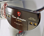 Honma Tonino Lamborghini TL52P CNC MIlled Mallet Putter 89cm Steel Shaft + H.C.