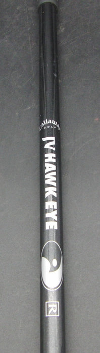 Left-Handed Callaway Hawk Eye VFT 4 Iron Regular Graphite Shaft Callaway Grip