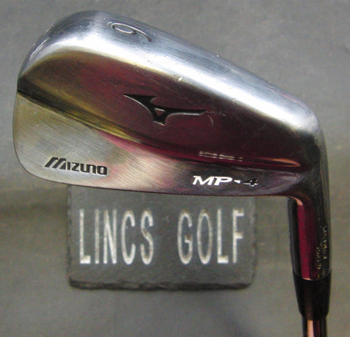 Mizuno MP-4 6 Iron Stiff Steel Shaft Mizuno Grip